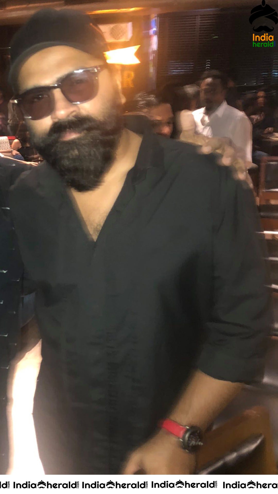 Latest Clicks of Simbhu aka STR