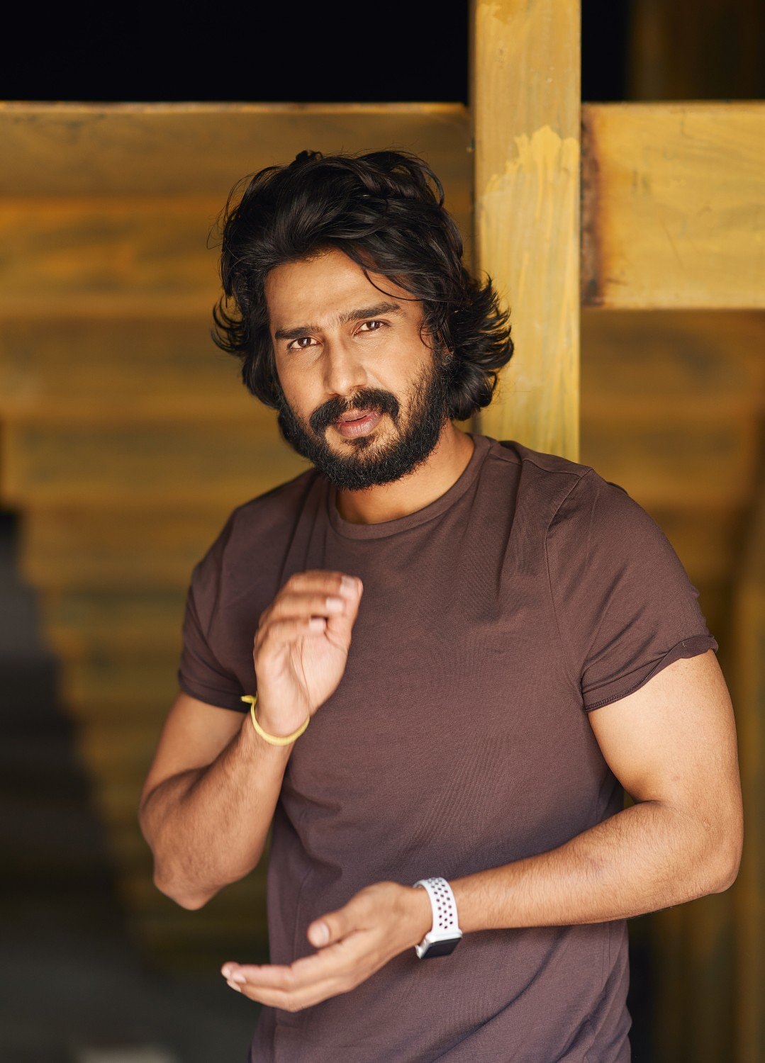 Latest Photoshoot Of Actor Vishnu Vishal Set 1