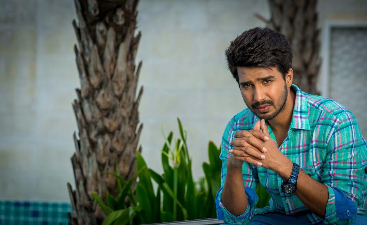 Latest Photoshoot Of Actor Vishnu Vishal Set 2