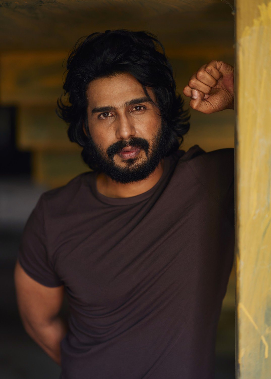 Latest Photoshoot Of Actor Vishnu Vishal Set 2