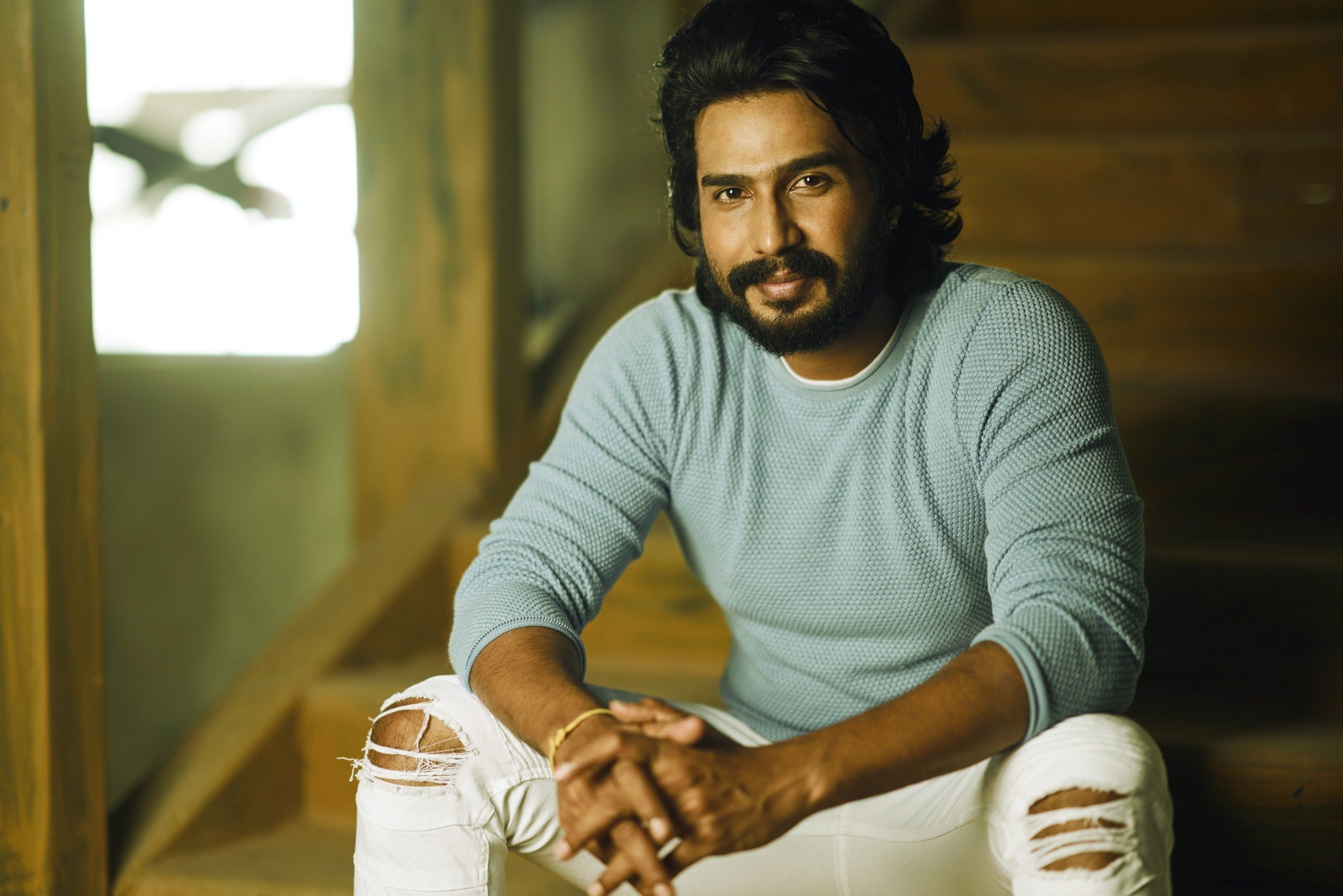 Latest Photoshoot Of Actor Vishnu Vishal Set 2