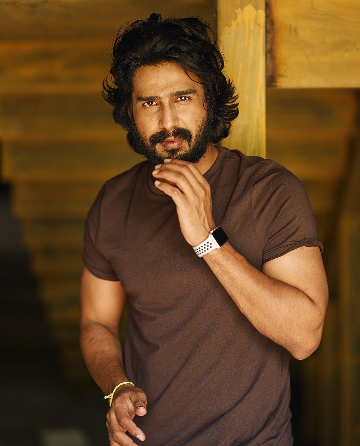 Latest Photoshoot Of Actor Vishnu Vishal Set 2