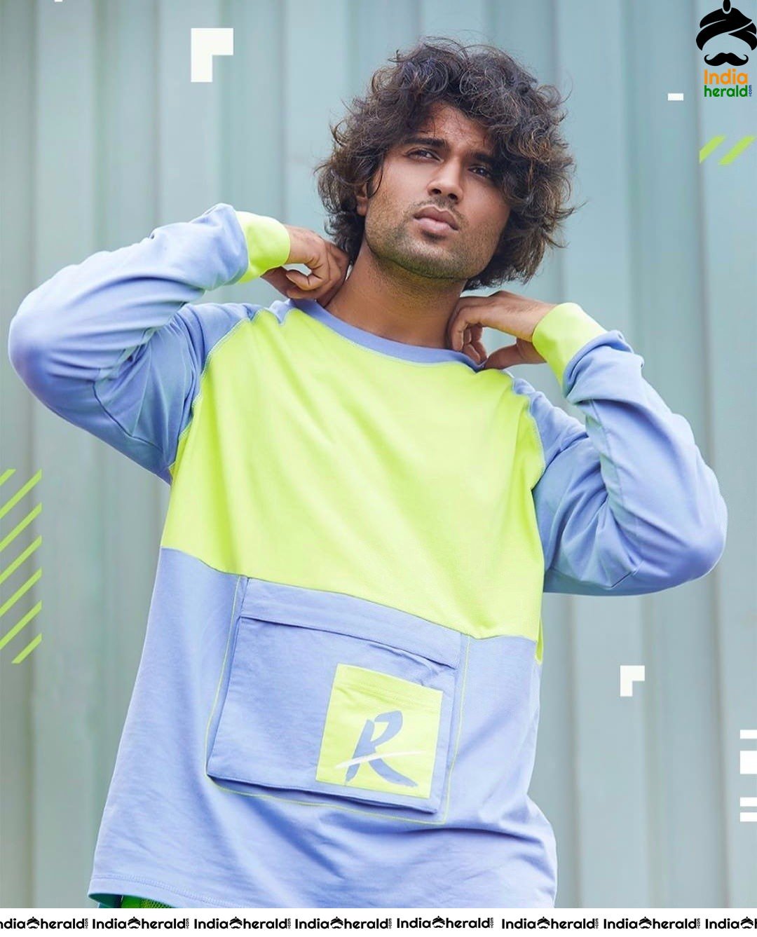 Latest Stills of Handsome Rowdy Vijay Deverakonda