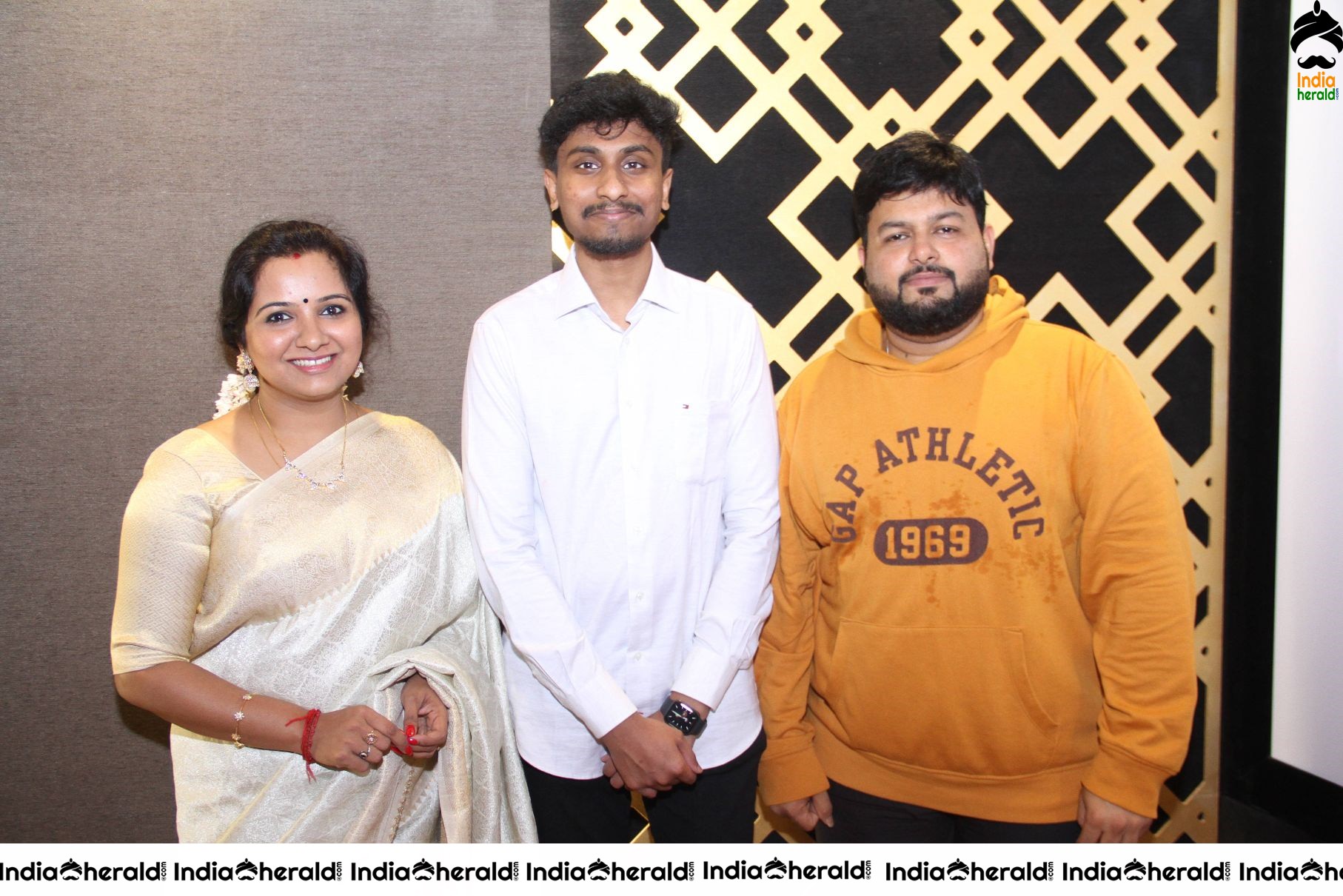 Launch of Studio UNO Records By Music Director SS Thaman and Singer Mahathi