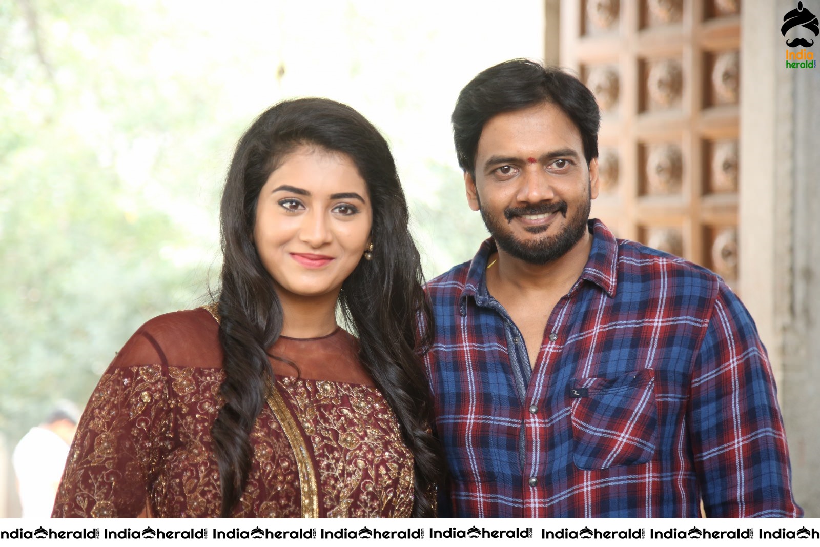 Lead Actors Photoshoot of Resound Movie Set 1