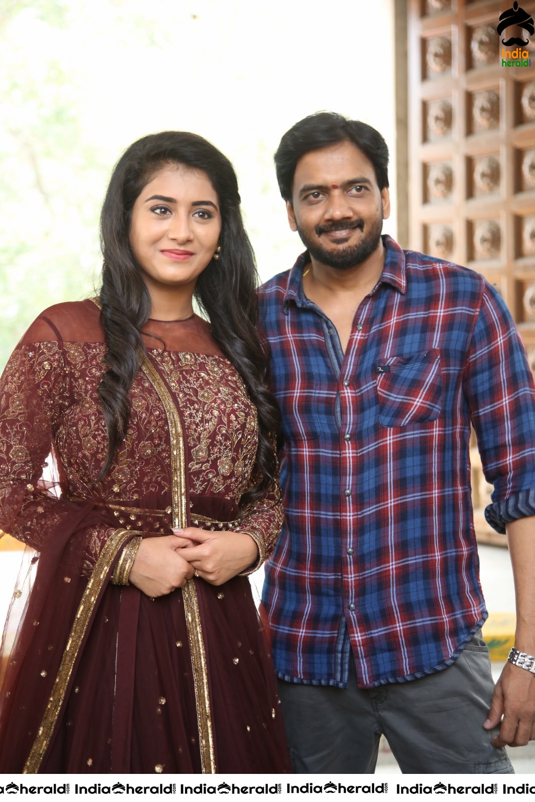 Lead Actors Photoshoot of Resound Movie Set 2