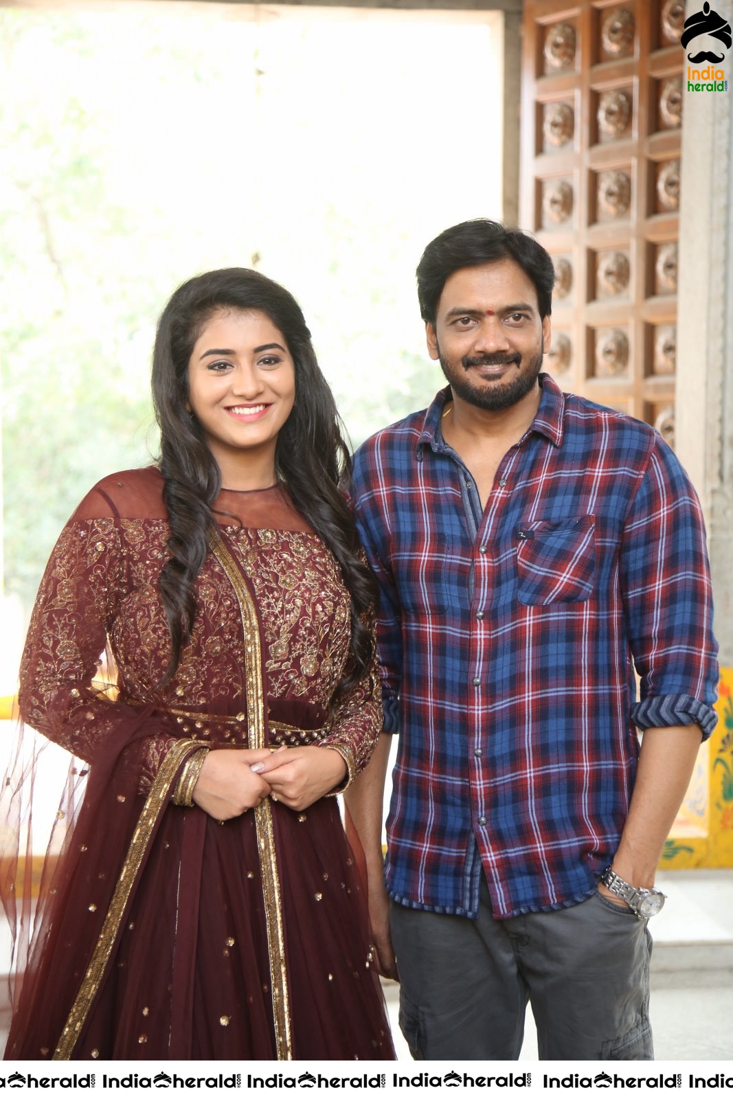 Lead Actors Photoshoot of Resound Movie Set 2