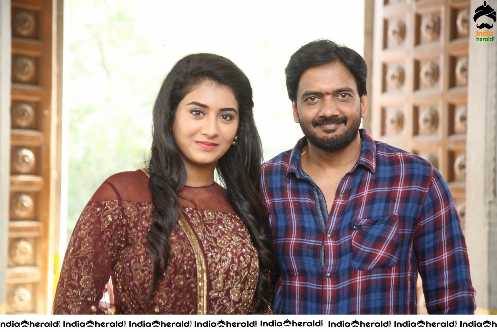 Lead Actors Photoshoot of Resound Movie Set 2