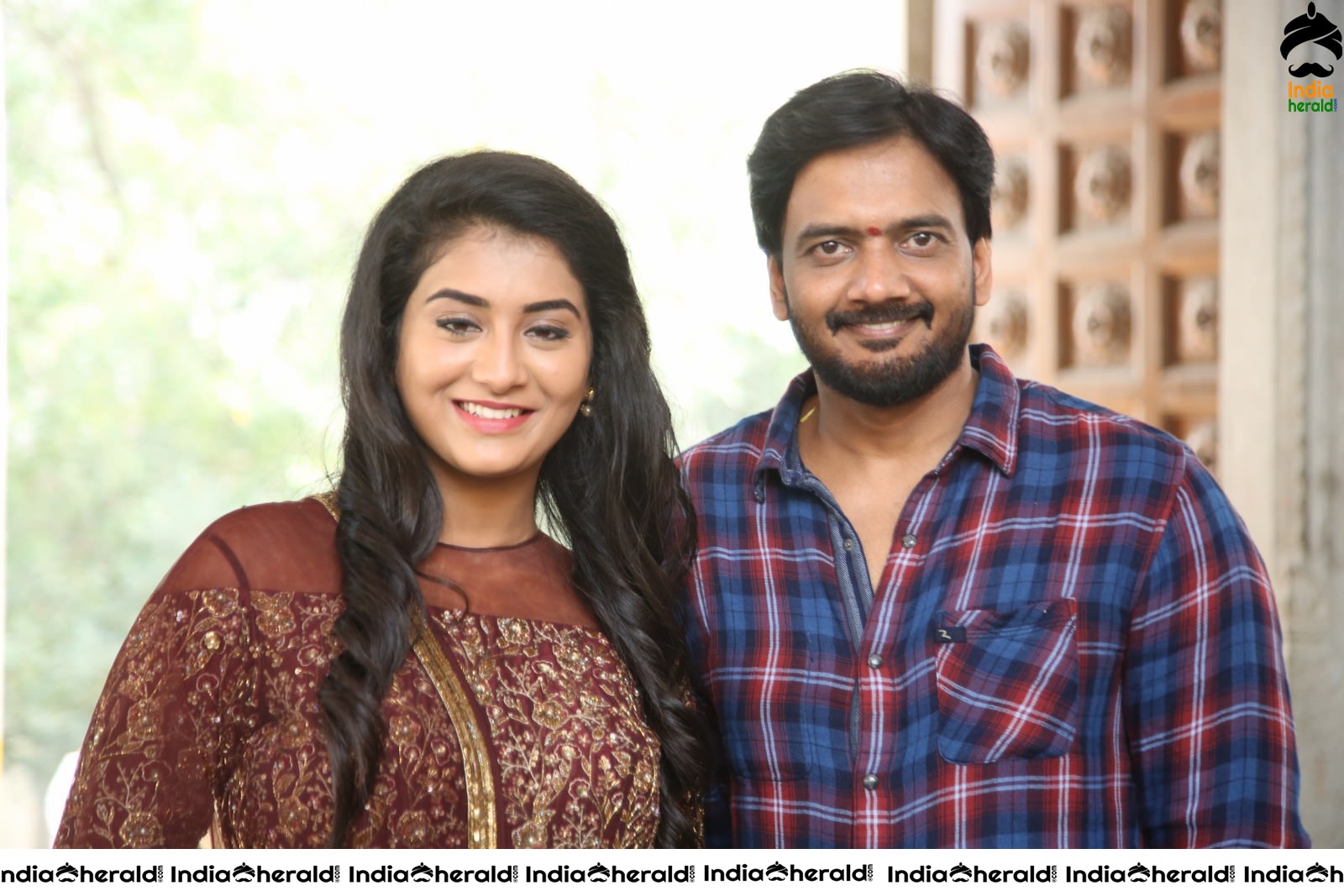 Lead Actors Photoshoot of Resound Movie Set 2