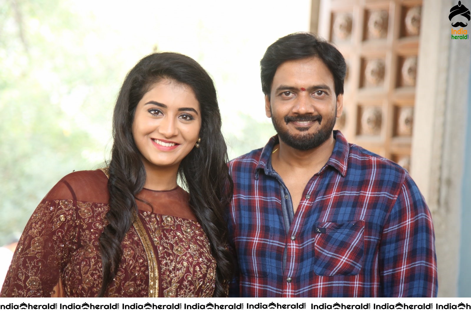 Lead Actors Photoshoot of Resound Movie Set 2