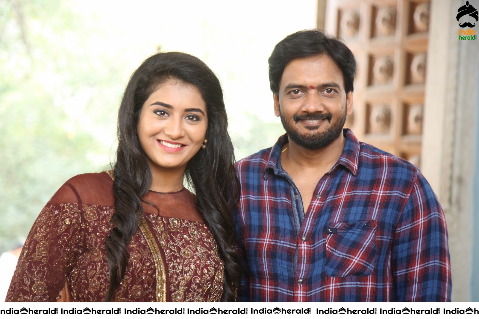 Lead Actors Photoshoot of Resound Movie Set 2