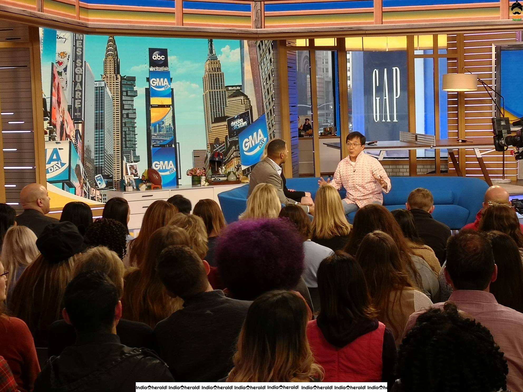 Legendary Actor Jackie Chan Rare Photos Collection Set 1