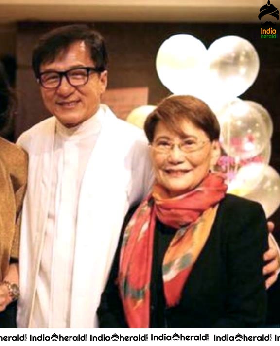 Legendary Actor Jackie Chan Rare Photos Collection Set 2