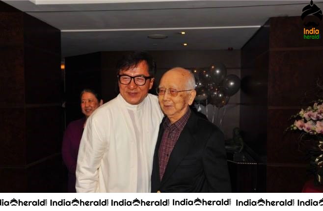 Legendary Actor Jackie Chan Rare Photos Collection Set 2