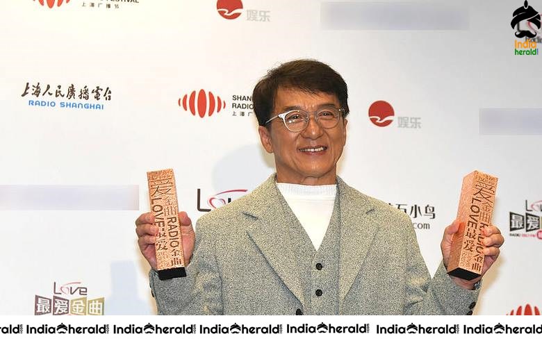 Legendary Actor Jackie Chan Rare Photos Collection Set 2