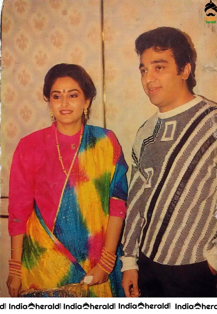 Legendary Actor Kamal Haasan Rare Photos Compilation Set 1