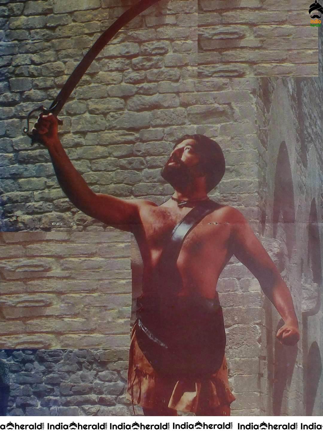 Legendary Actor Kamal Haasan Rare Photos Compilation Set 1