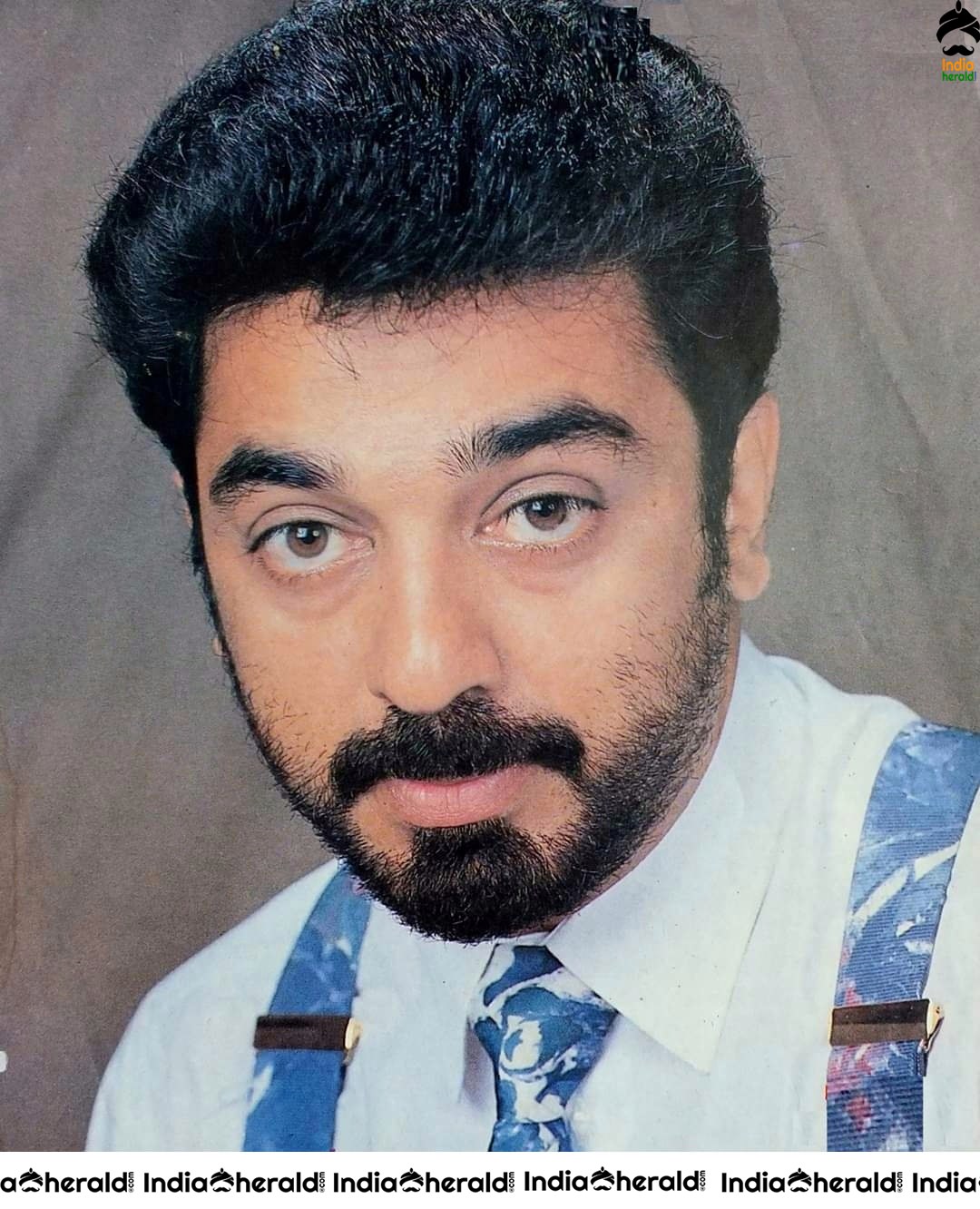 Legendary Actor Kamal Haasan Rare Photos Compilation Set 1