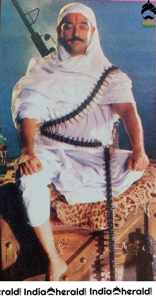 Legendary Actor Kamal Haasan Rare Photos Compilation Set 2