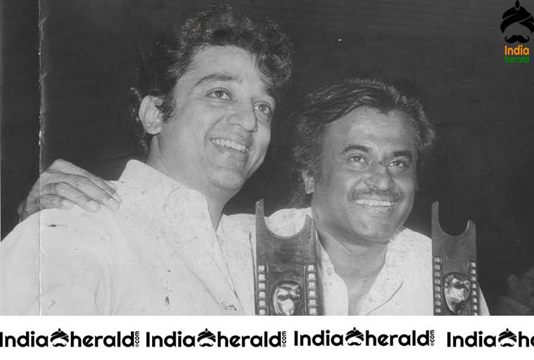 Legendary Actor Kamal Haasan Rare Photos Compilation Set 2