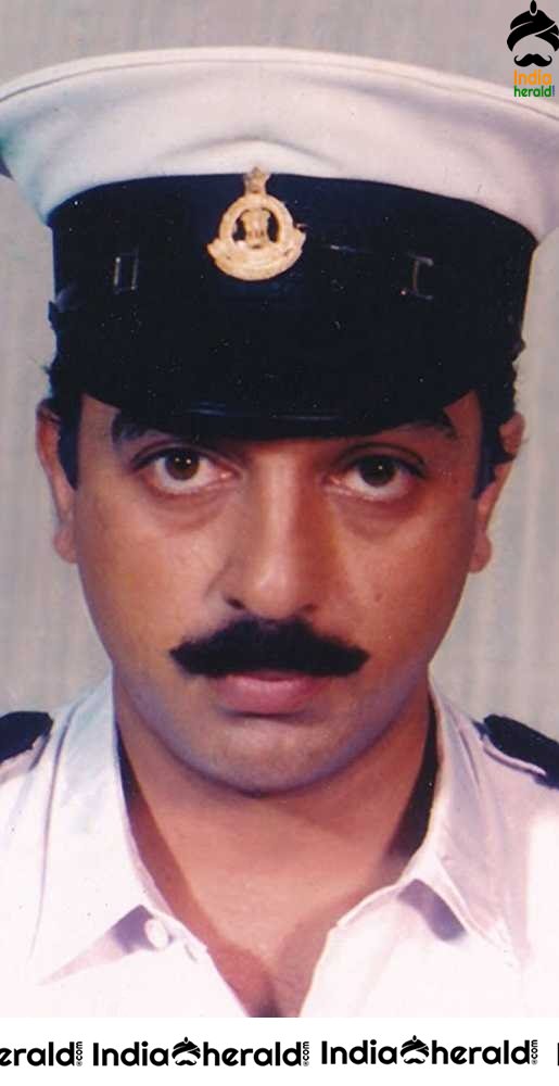 Legendary Actor Kamal Haasan Rare Photos Compilation Set 3