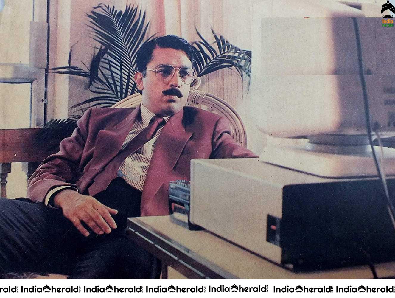 Legendary Actor Kamal Haasan Rare Photos Compilation Set 3