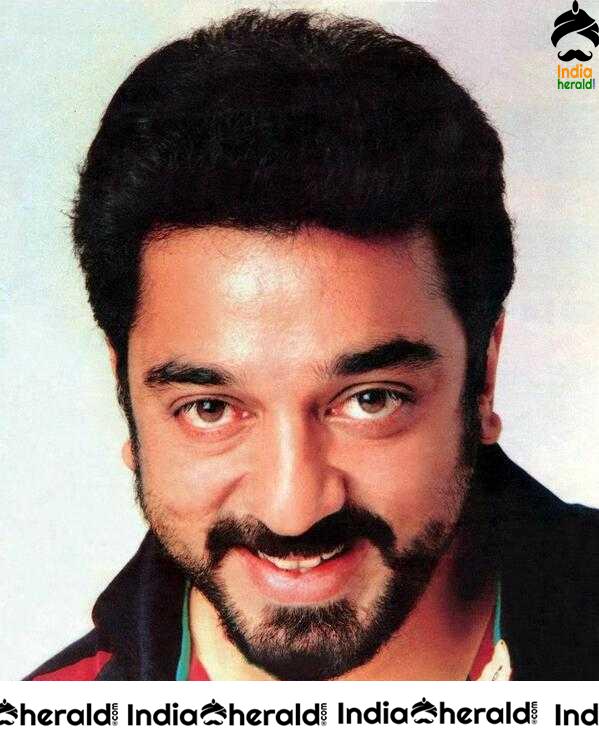 Legendary Actor Kamal Haasan Rare Photos Compilation Set 3