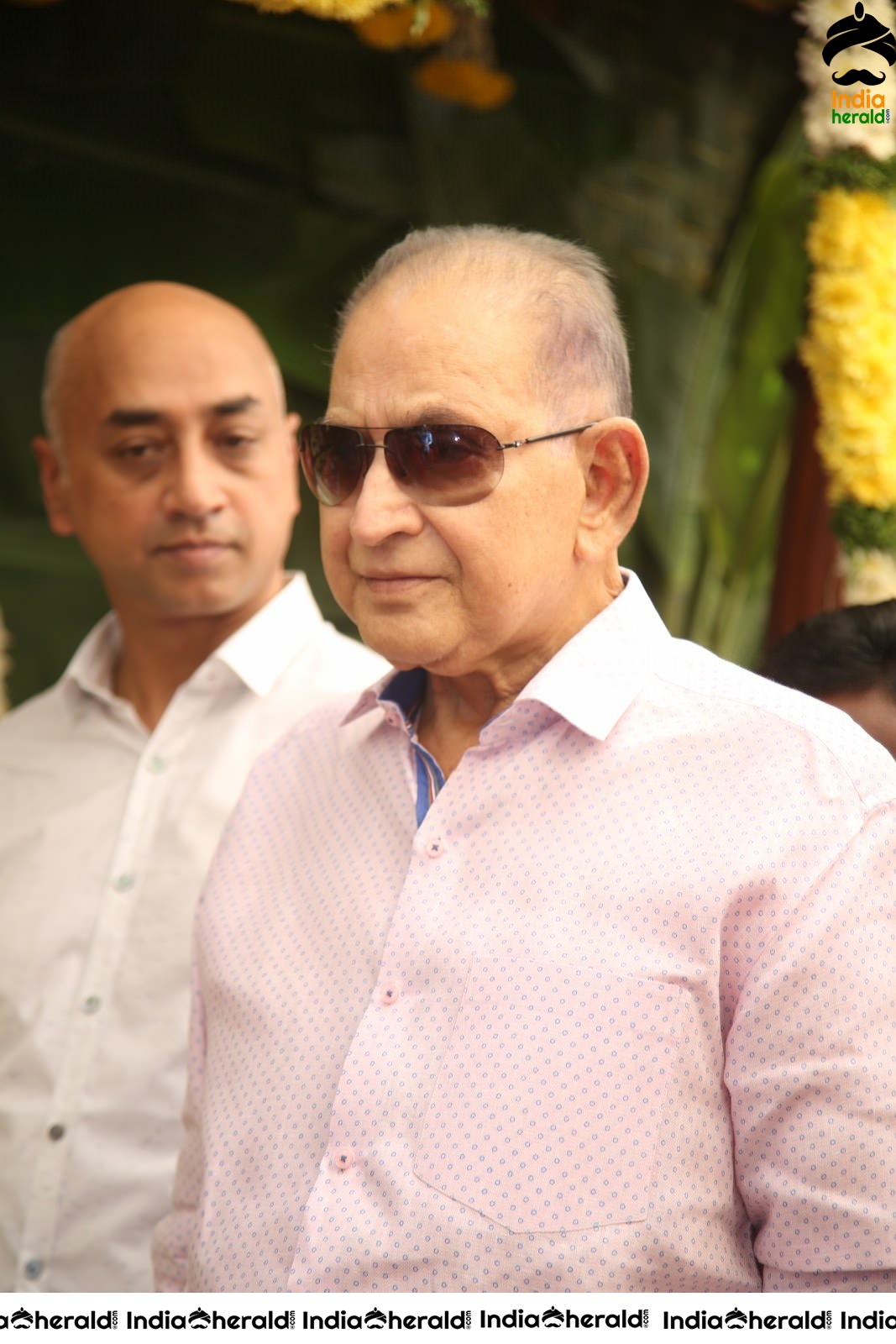 Legendary Actor Krishna Latest Clicks