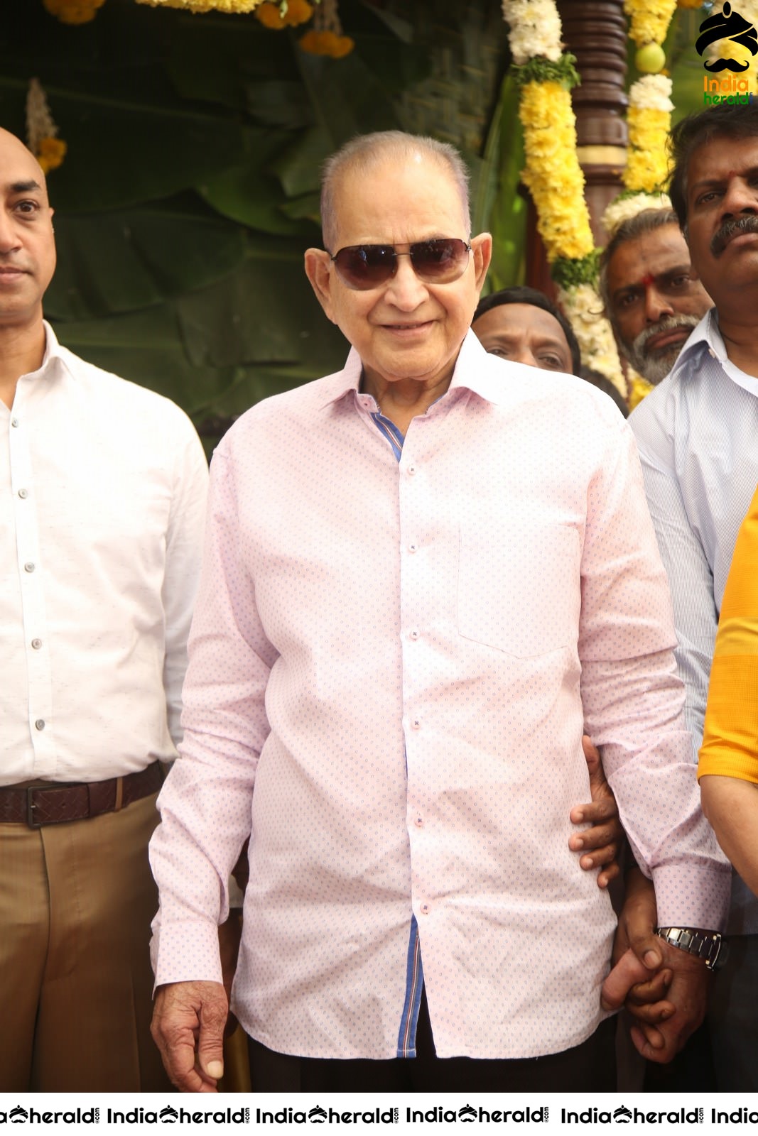 Legendary Actor Krishna Latest Clicks