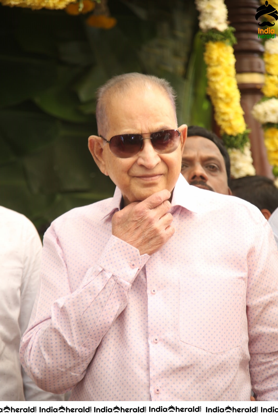 Legendary Actor Krishna Latest Clicks