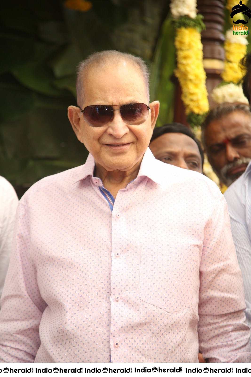 Legendary Actor Krishna Latest Clicks