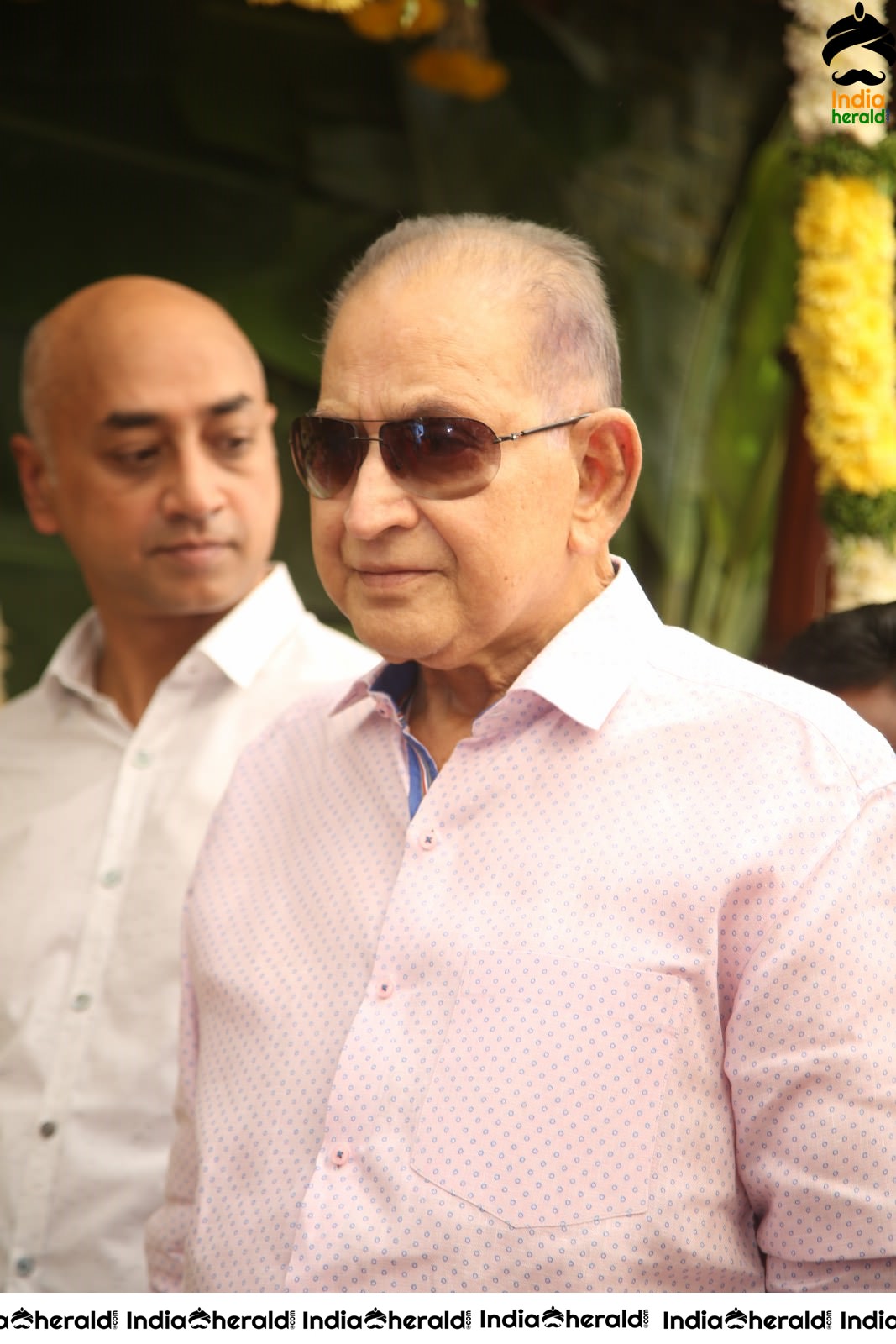 Legendary Actor Krishna Latest Clicks