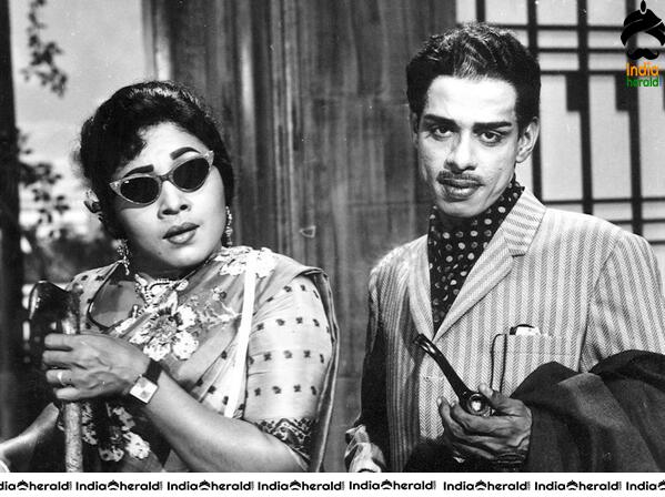 Legendary Actor Nagesh Rare Photos Collection