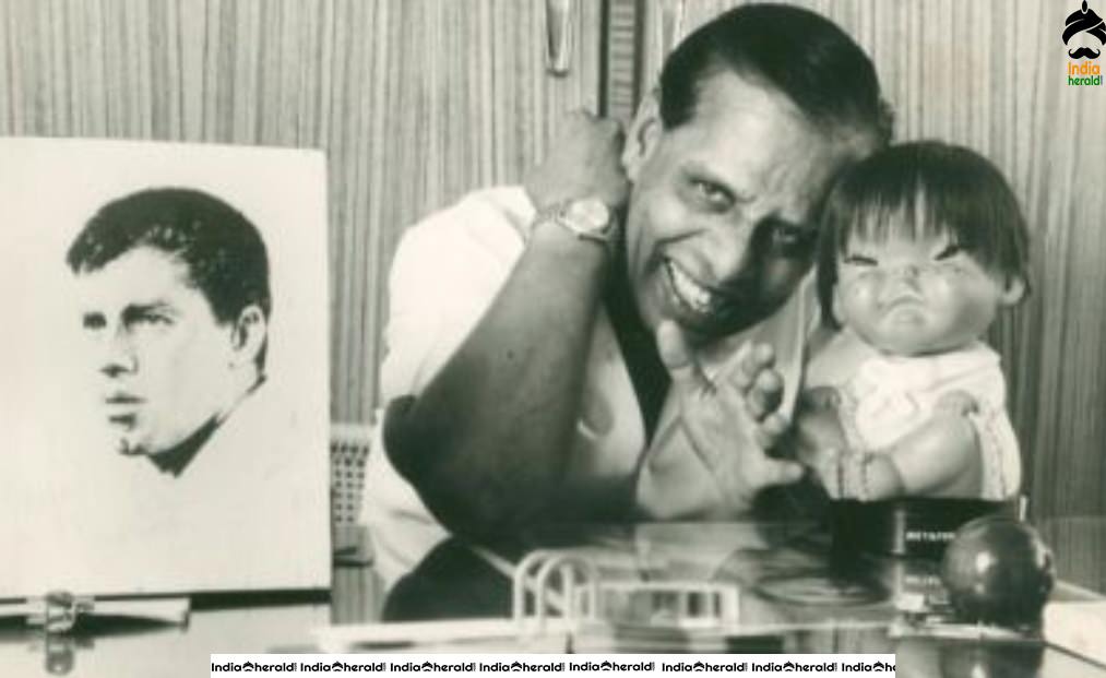 Legendary Actor Nagesh Rare Photos Collection