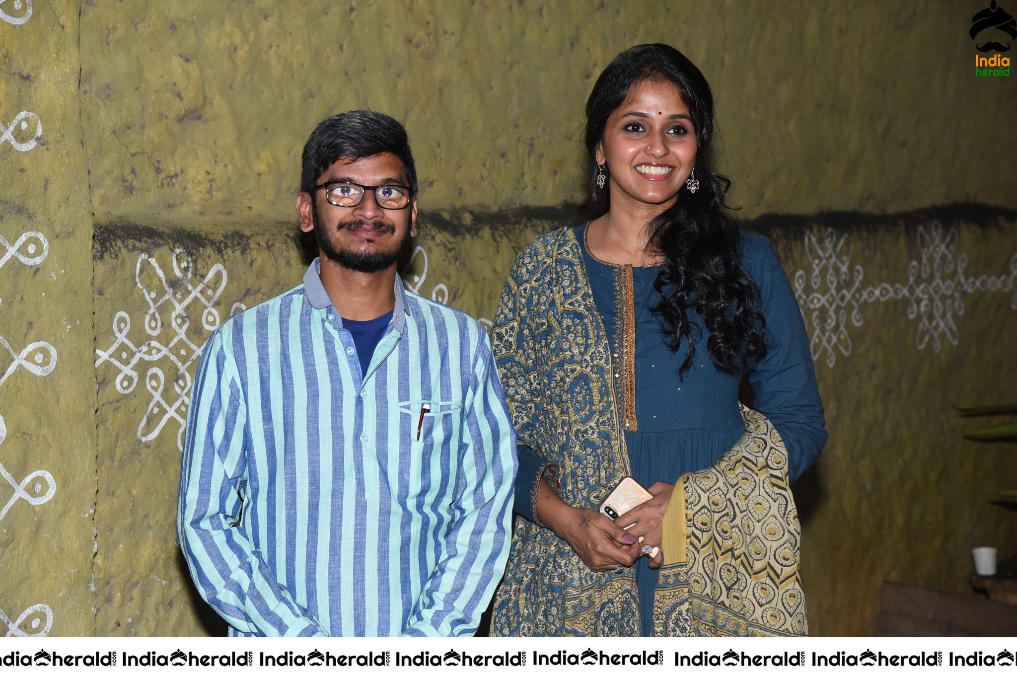 Lyricist Ananta Sriram latest Clicks Set 1