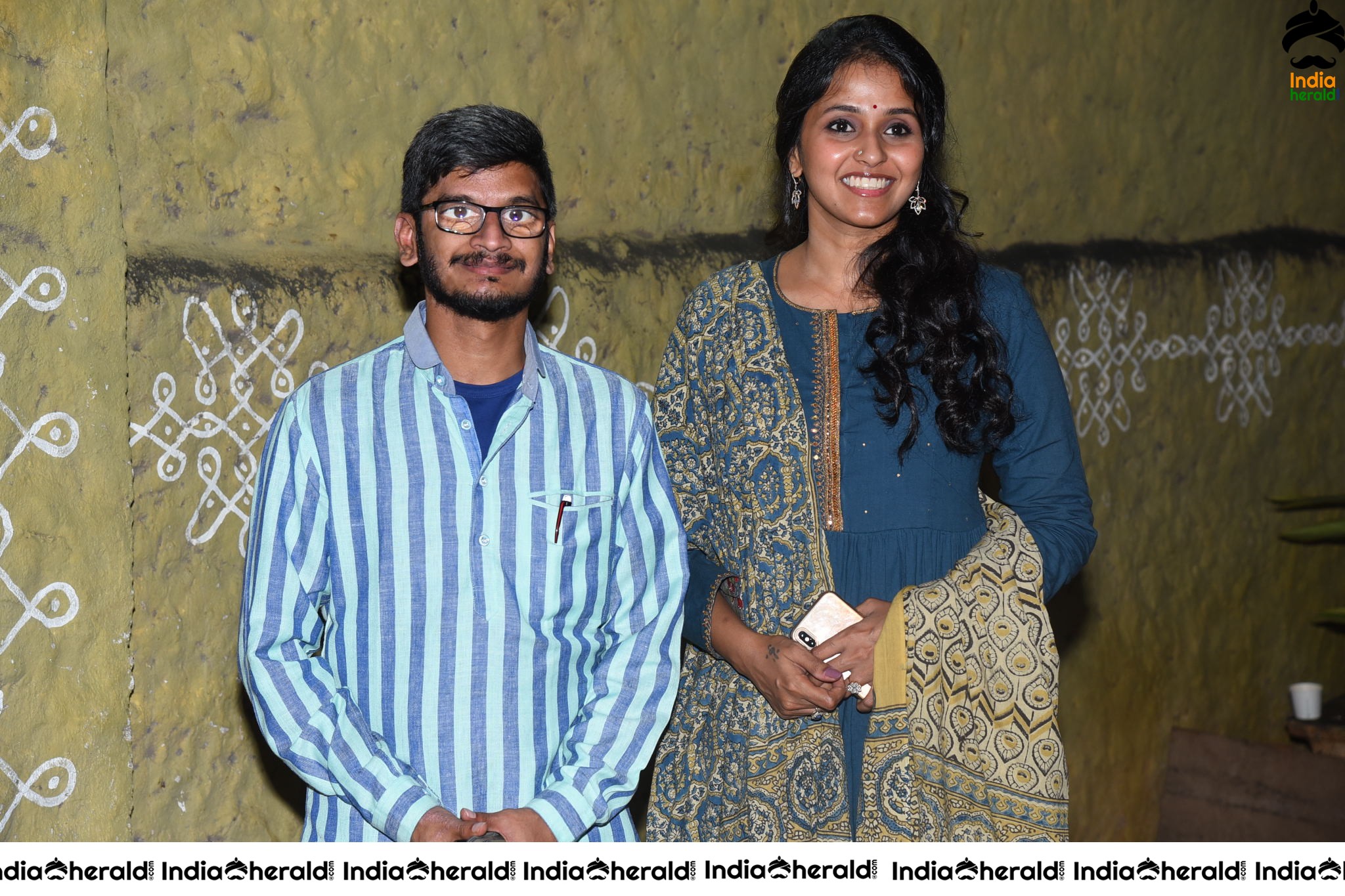 Lyricist Ananta Sriram latest Clicks Set 1