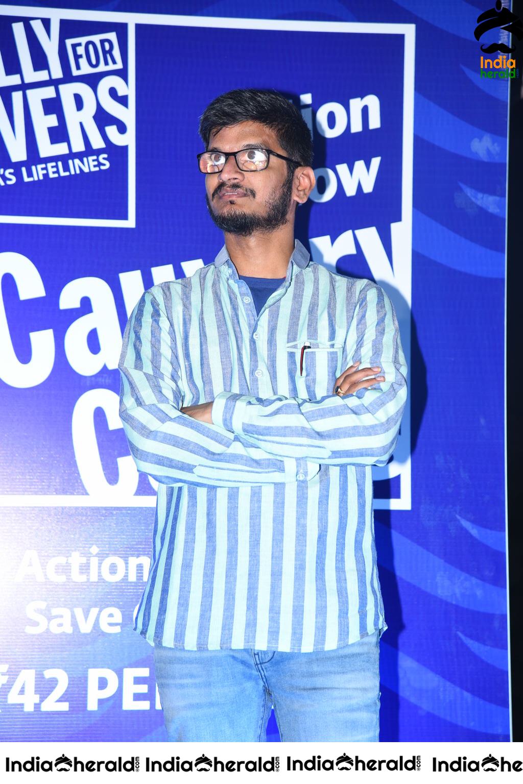 Lyricist Ananta Sriram latest Clicks Set 2