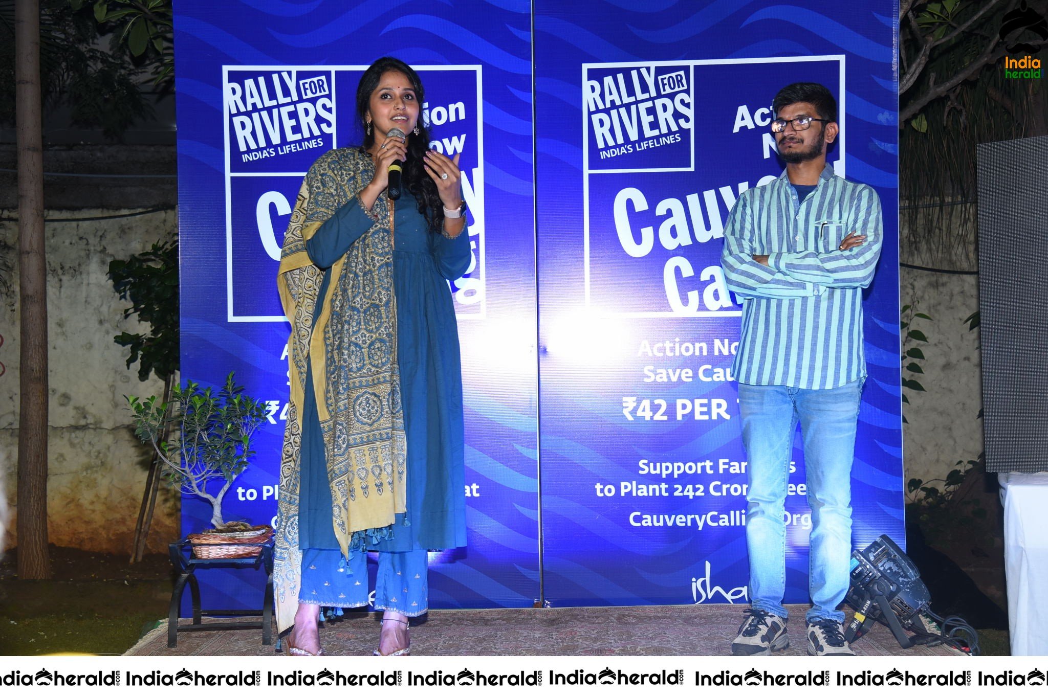 Lyricist Ananta Sriram latest Clicks Set 2