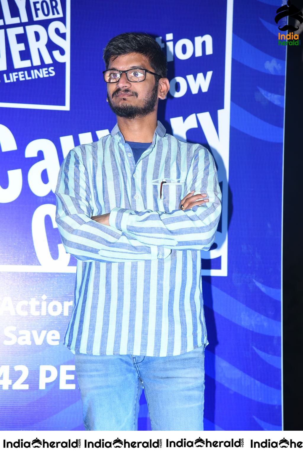 Lyricist Ananta Sriram latest Clicks Set 2