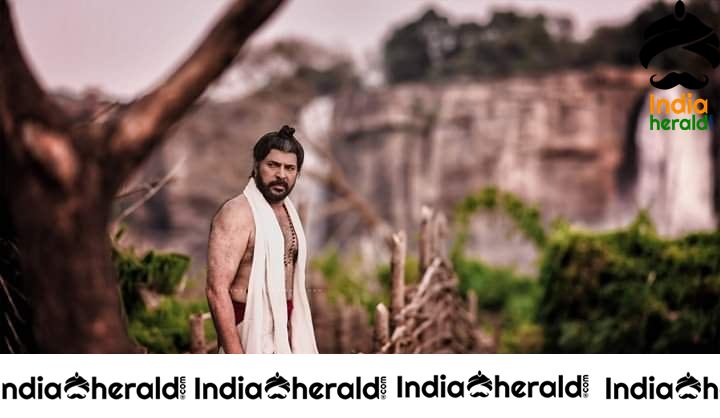 Mammootty in his upcoming release Mamangam