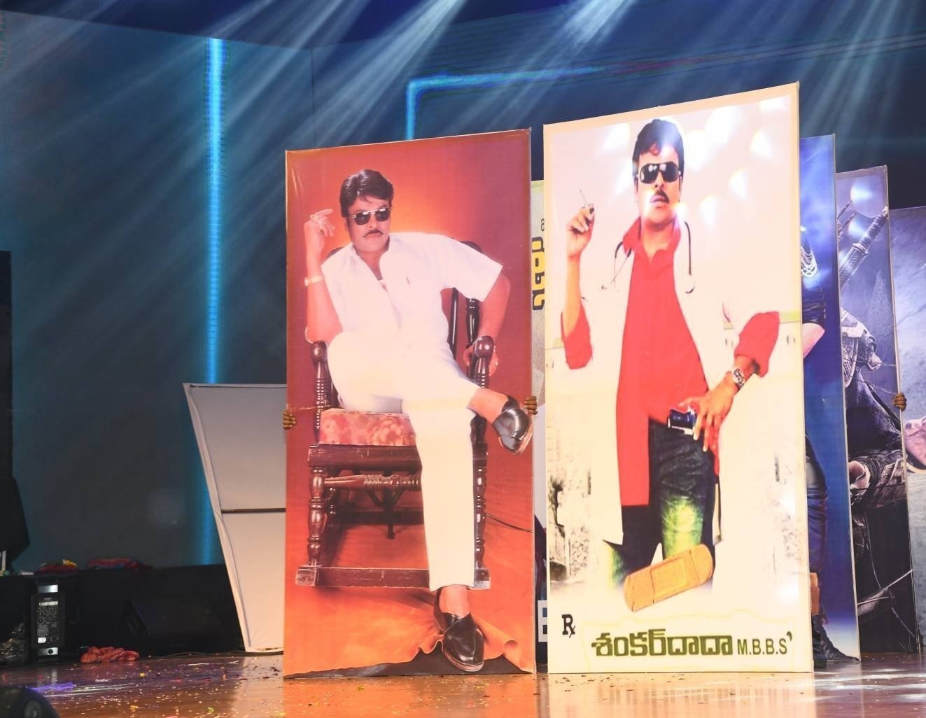 Mega Star Chiranjeevi 63rd Birthday Celebrations Gallery Set 3