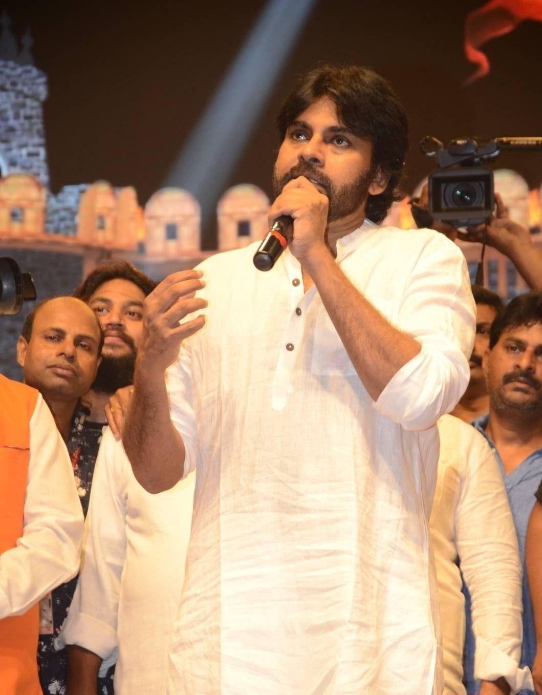 Mega Star Chiranjeevi 63rd Birthday Celebrations Gallery Set 3