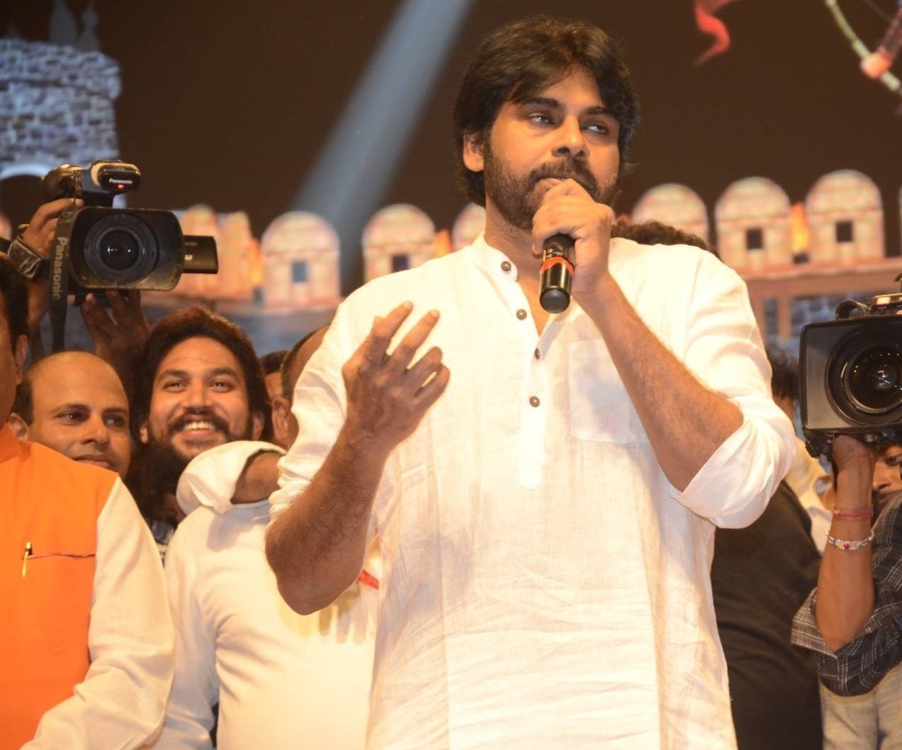 Mega Star Chiranjeevi 63rd Birthday Celebrations Gallery Set 3