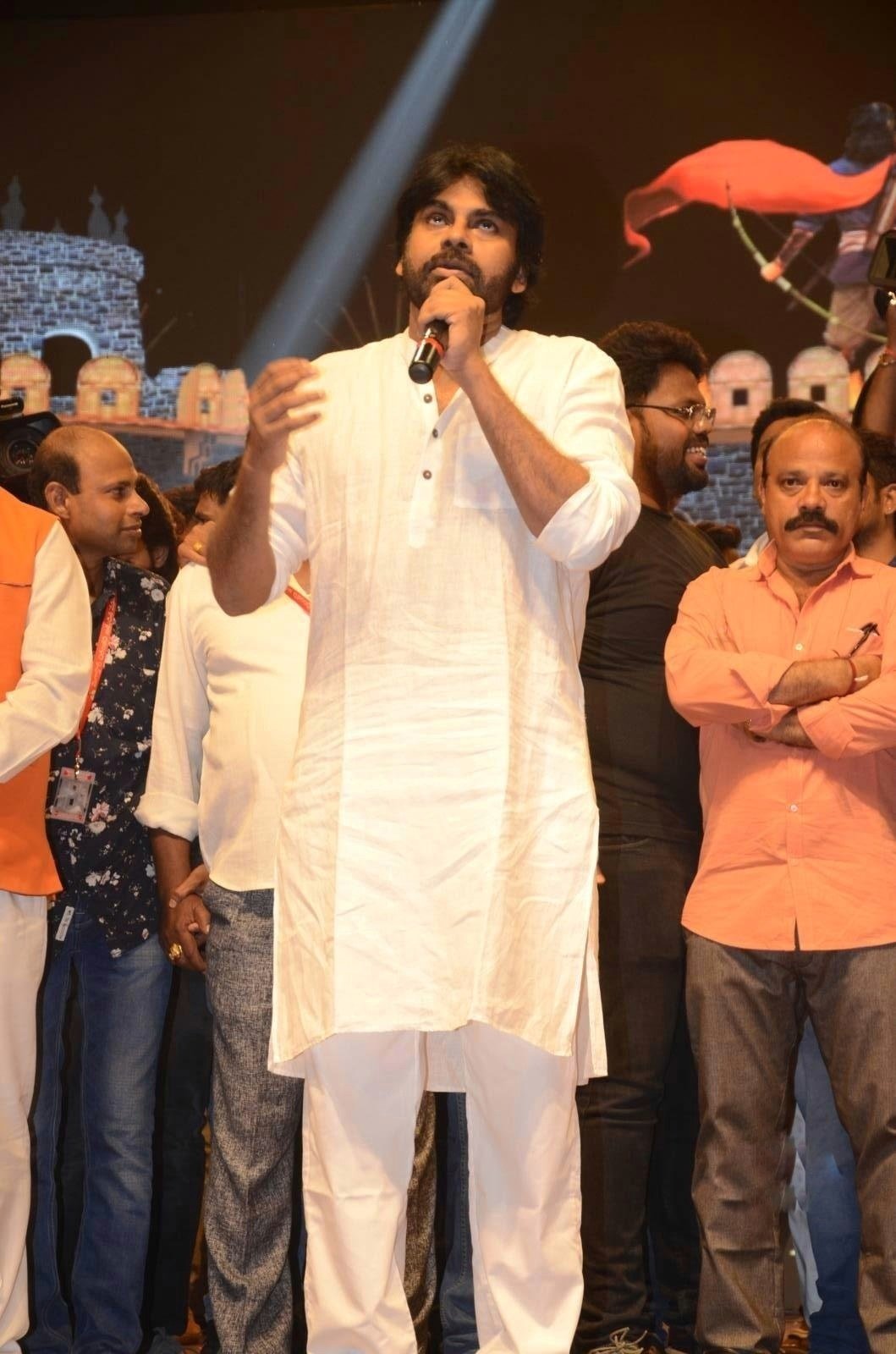 Megastar Chiranjeevi 63rd Birthday Celebrations Gallery Set 2