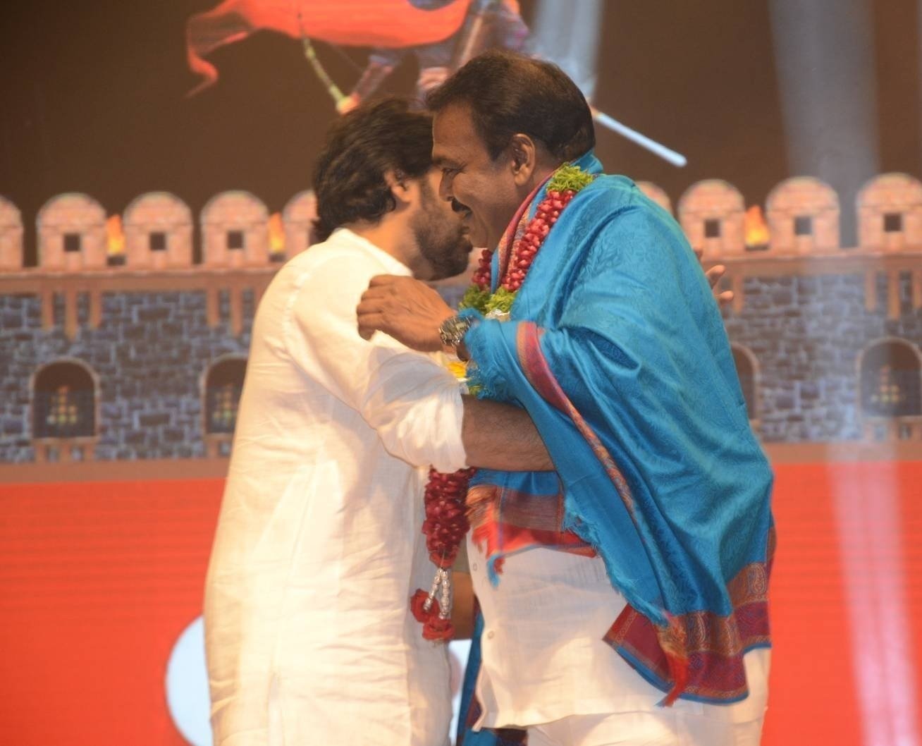 Megastar Chiranjeevi 63rd Birthday Celebrations Gallery Set 2