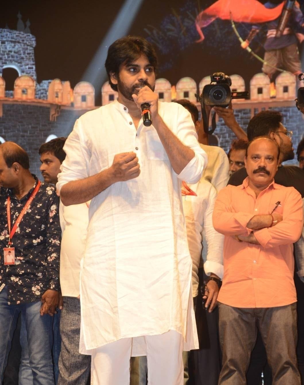 Megastar Chiranjeevi 63rd Birthday Celebrations Gallery Set 2