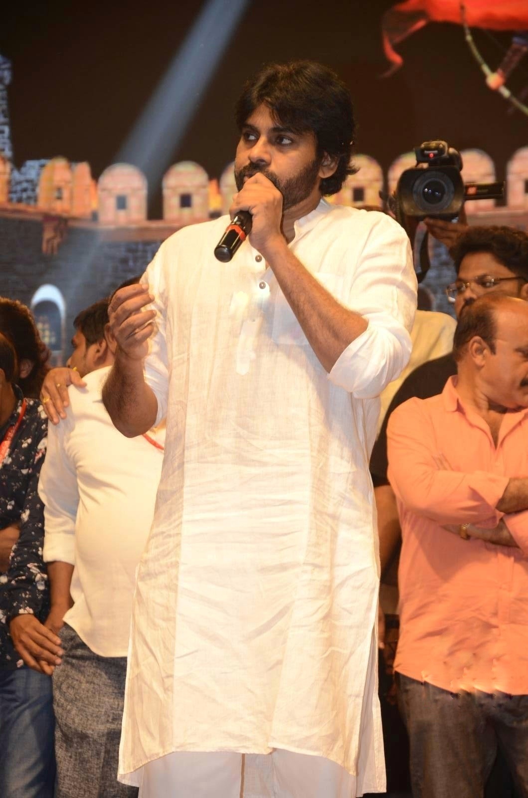 Megastar Chiranjeevi 63rd Birthday Celebrations Gallery Set 2