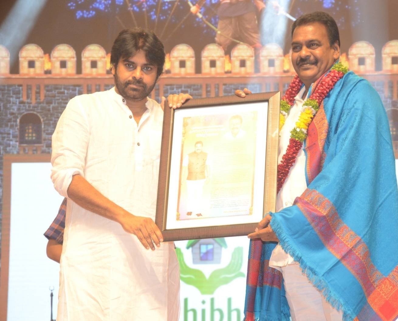 Megastar Chiranjeevi 63rd Birthday Celebrations Gallery Set 2