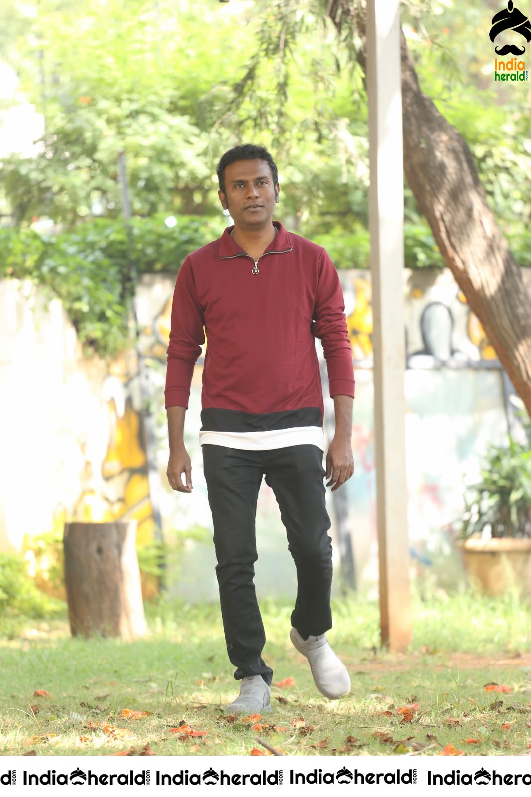 Music Composer Anup Rubens Latest Stills Set 1