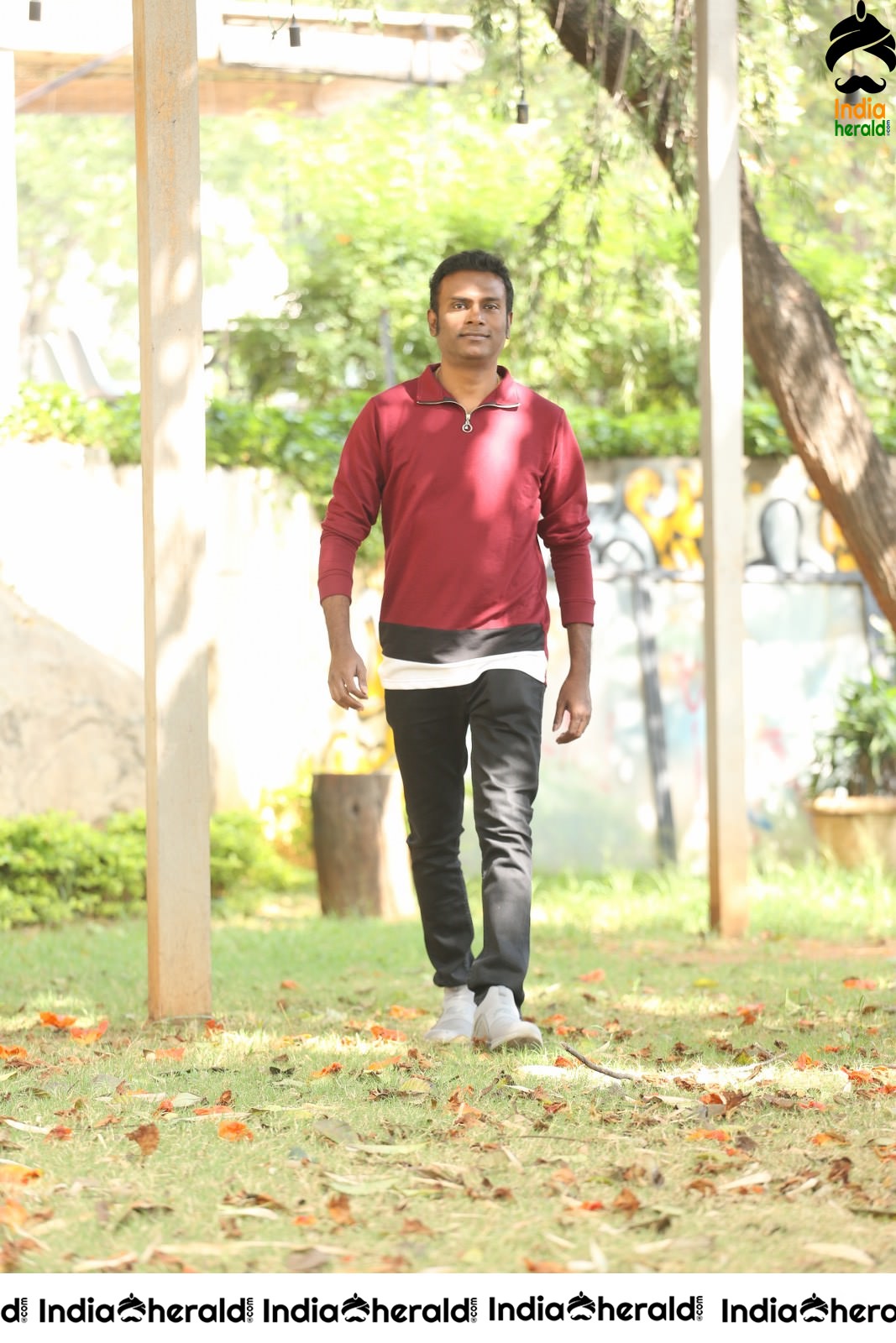 Music Composer Anup Rubens Latest Stills Set 1